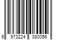 Barcode Image for UPC code 6973224080056