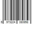 Barcode Image for UPC code 6973224080858