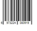 Barcode Image for UPC code 6973224080919