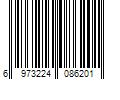 Barcode Image for UPC code 6973224086201