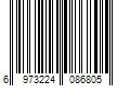 Barcode Image for UPC code 6973224086805