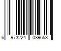 Barcode Image for UPC code 6973224089653