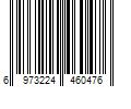 Barcode Image for UPC code 6973224460476