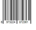 Barcode Image for UPC code 6973224872361