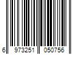 Barcode Image for UPC code 6973251050756