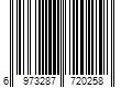 Barcode Image for UPC code 6973287720258