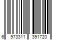 Barcode Image for UPC code 6973311391720