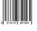 Barcode Image for UPC code 6973316851564