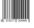 Barcode Image for UPC code 6973317004945