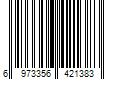 Barcode Image for UPC code 6973356421383