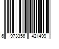 Barcode Image for UPC code 6973356421499