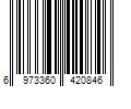 Barcode Image for UPC code 6973360420846