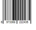 Barcode Image for UPC code 6973368222435