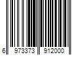 Barcode Image for UPC code 6973373912000