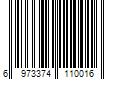 Barcode Image for UPC code 6973374110016