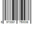 Barcode Image for UPC code 6973381750038