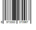 Barcode Image for UPC code 6973383070967