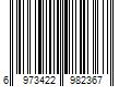 Barcode Image for UPC code 6973422982367