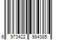 Barcode Image for UPC code 6973422984385