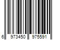 Barcode Image for UPC code 6973450975591