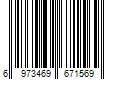 Barcode Image for UPC code 6973469671569