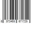 Barcode Image for UPC code 6973469671729