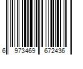 Barcode Image for UPC code 6973469672436