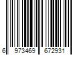 Barcode Image for UPC code 6973469672931