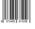 Barcode Image for UPC code 6973469674096