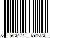 Barcode Image for UPC code 6973474681072