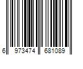 Barcode Image for UPC code 6973474681089