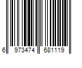 Barcode Image for UPC code 6973474681119