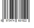 Barcode Image for UPC code 6973474681522