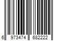 Barcode Image for UPC code 6973474682222