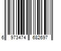 Barcode Image for UPC code 6973474682697