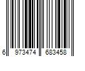 Barcode Image for UPC code 6973474683458