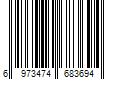 Barcode Image for UPC code 6973474683694