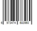 Barcode Image for UPC code 6973474683960