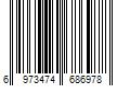 Barcode Image for UPC code 6973474686978