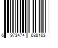 Barcode Image for UPC code 6973474688163