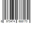 Barcode Image for UPC code 6973474688170