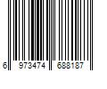 Barcode Image for UPC code 6973474688187