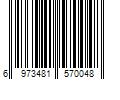 Barcode Image for UPC code 6973481570048