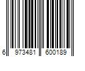 Barcode Image for UPC code 6973481600189