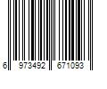 Barcode Image for UPC code 6973492671093