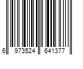 Barcode Image for UPC code 6973524641377