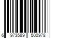 Barcode Image for UPC code 6973589500978