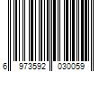 Barcode Image for UPC code 6973592030059