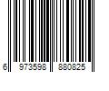 Barcode Image for UPC code 6973598880825