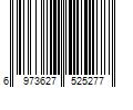 Barcode Image for UPC code 6973627525277